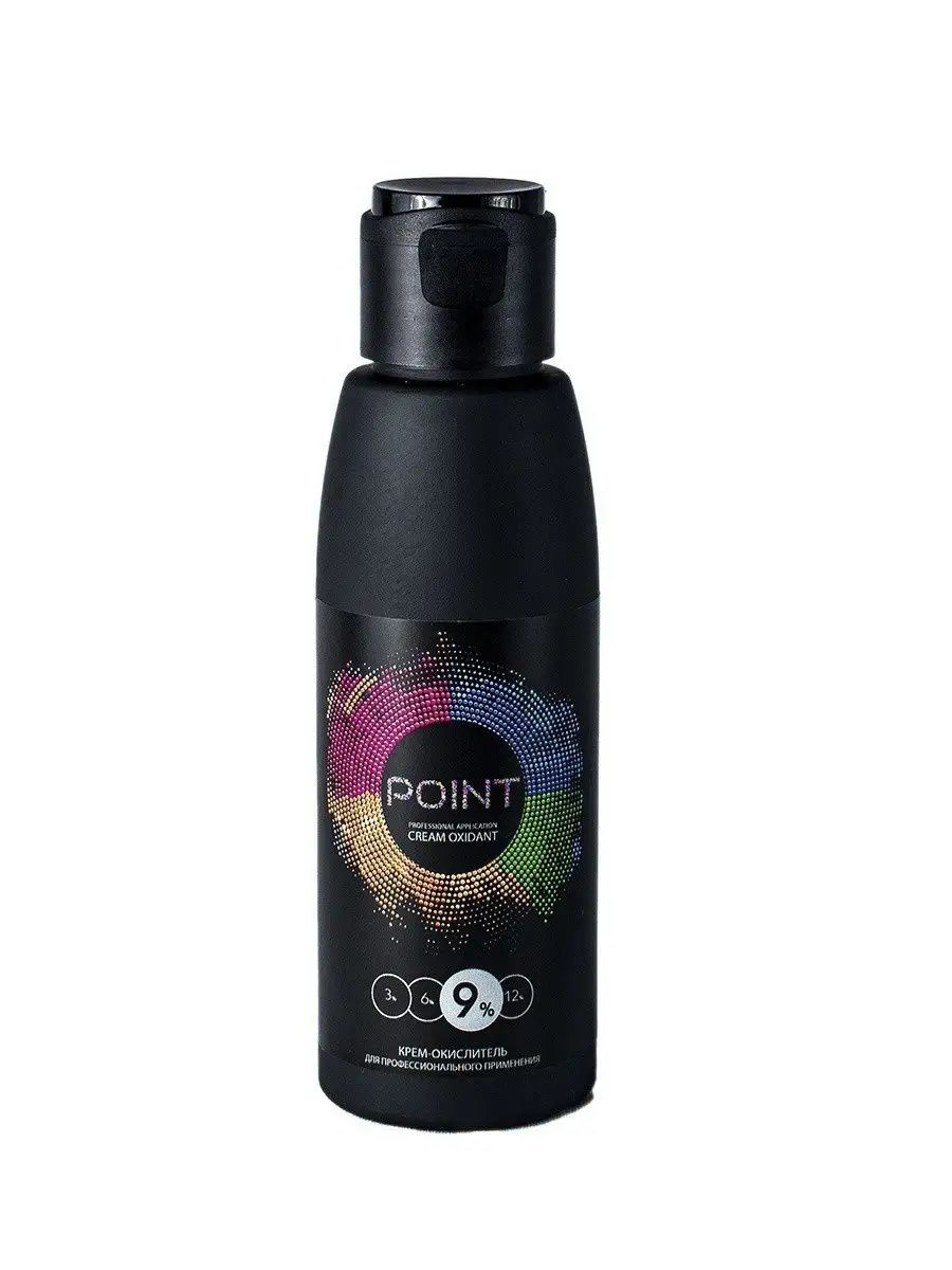 POINT. Крем-окислитель, 9%, 100 мл