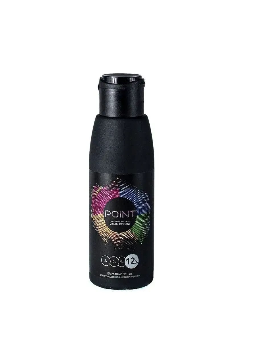 POINT. Крем-окислитель, 12%, 100 мл