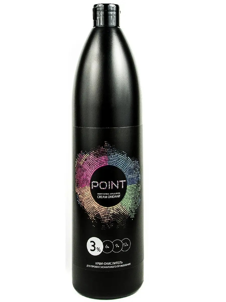 POINT. Крем-окислитель, 3%, 1000 мл
