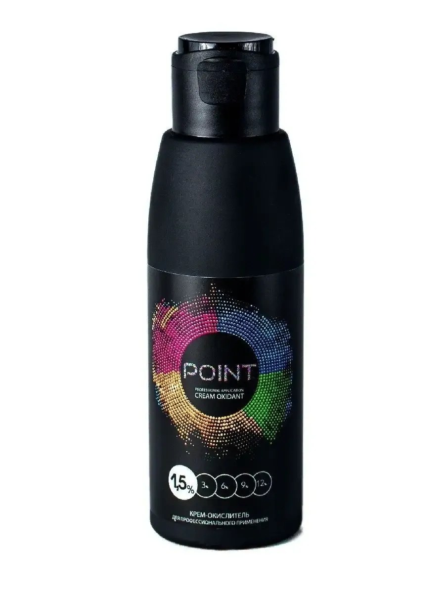 POINT. Крем-окислитель, 1,5%, 100 мл