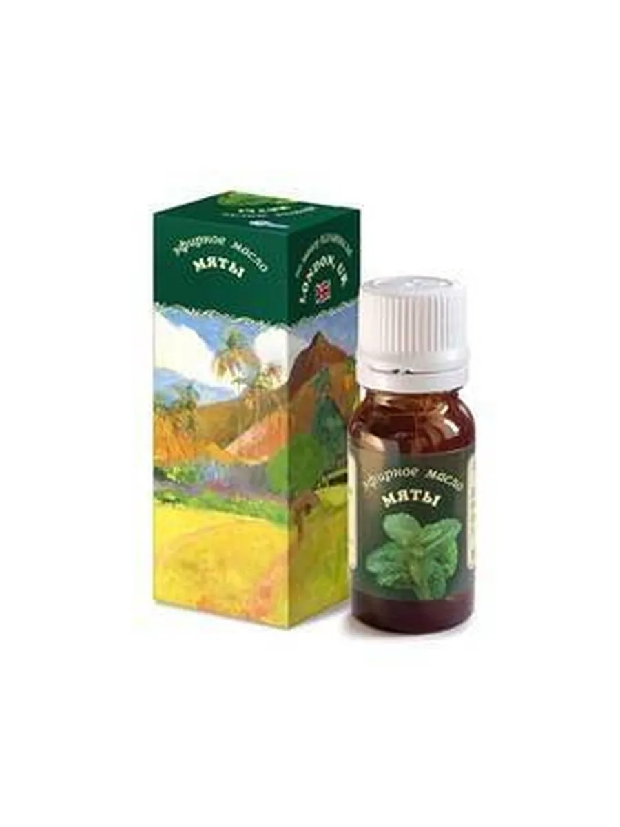 Elfarma Масло Мяты, эфирное, 10 мл