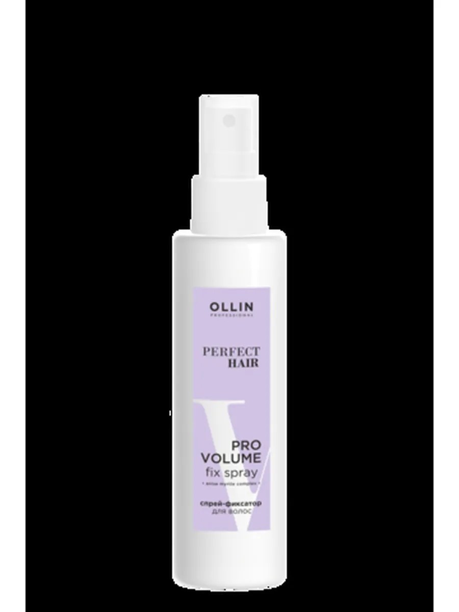 Ollin Perfect Hair Спрей-фиксатор для волос, 150мл