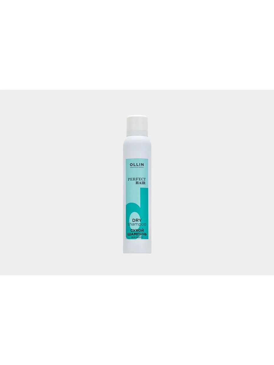 Ollin Perfect Hair Шампунь для волос, сухой, 200мл