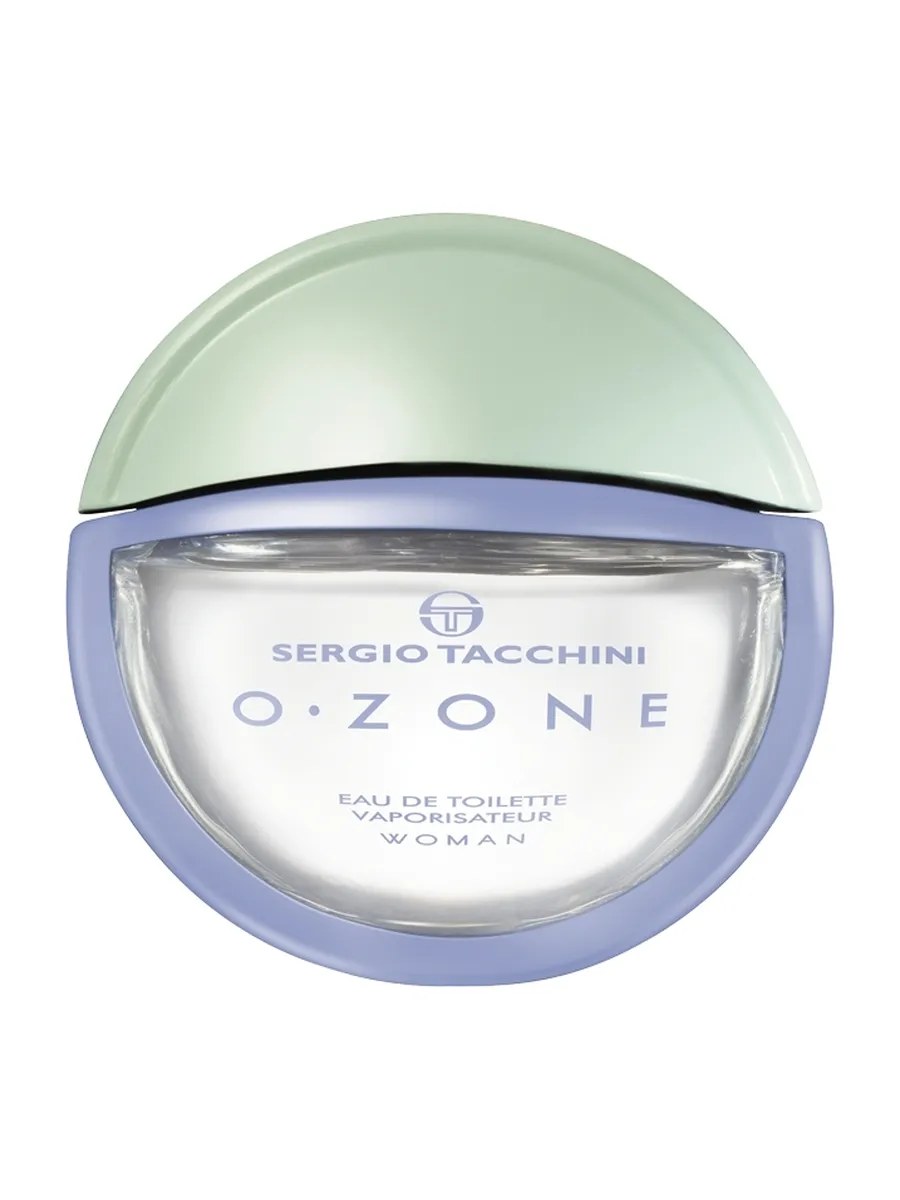 Sergio Tacchini O-Zone Woman Туалетная вода жен, 75 мл