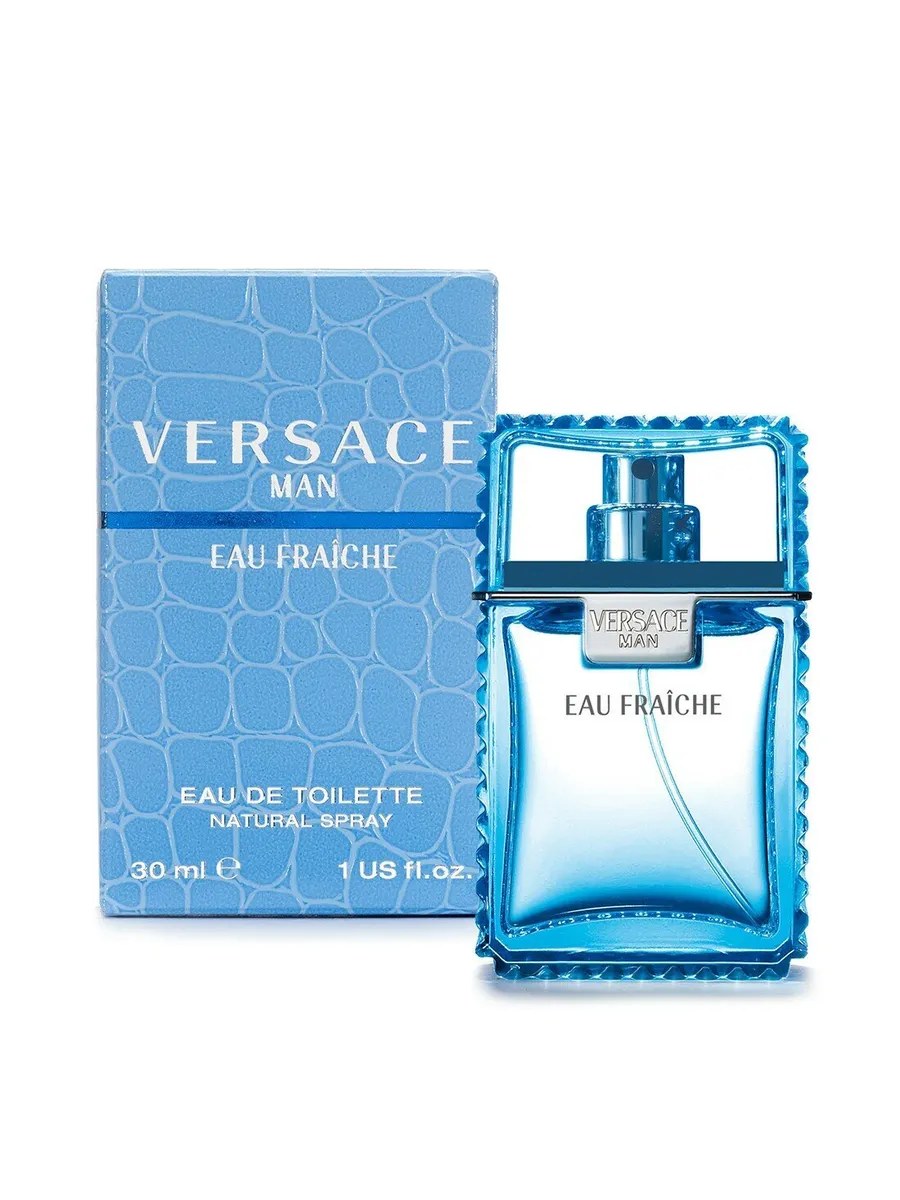Versace Eau Fraiche Man Туалетная вода муж, 30 мл