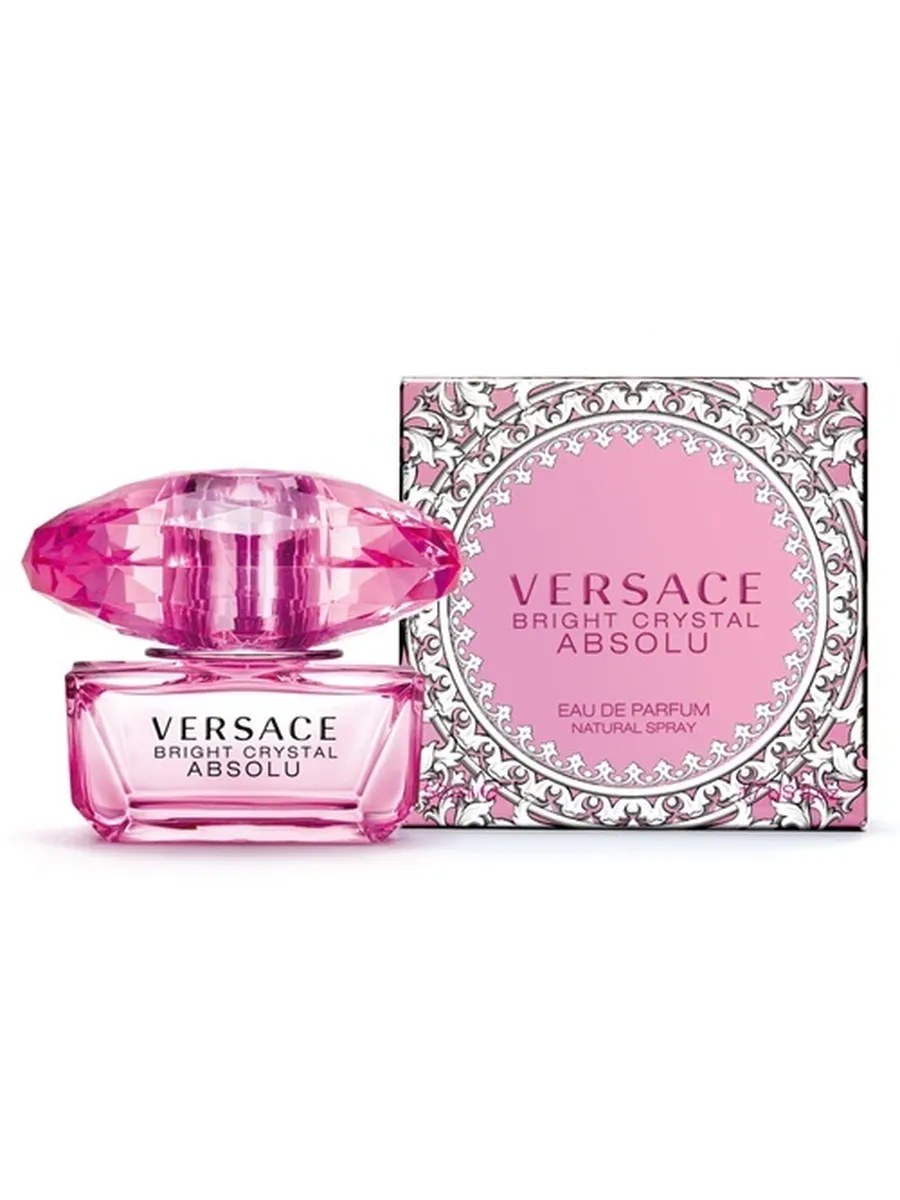 Versace Bright Crystal Absolu Парфюмированная вода жен, 30 мл
