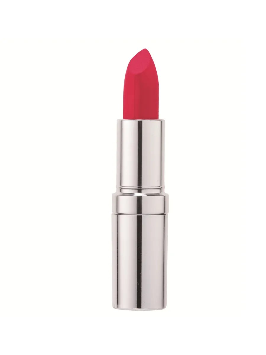 Seventeen Помада для губ Matte Lasting Lipstick, SPF15, матовая, устойчивая, тон №59, Амарантовый, 5 гр