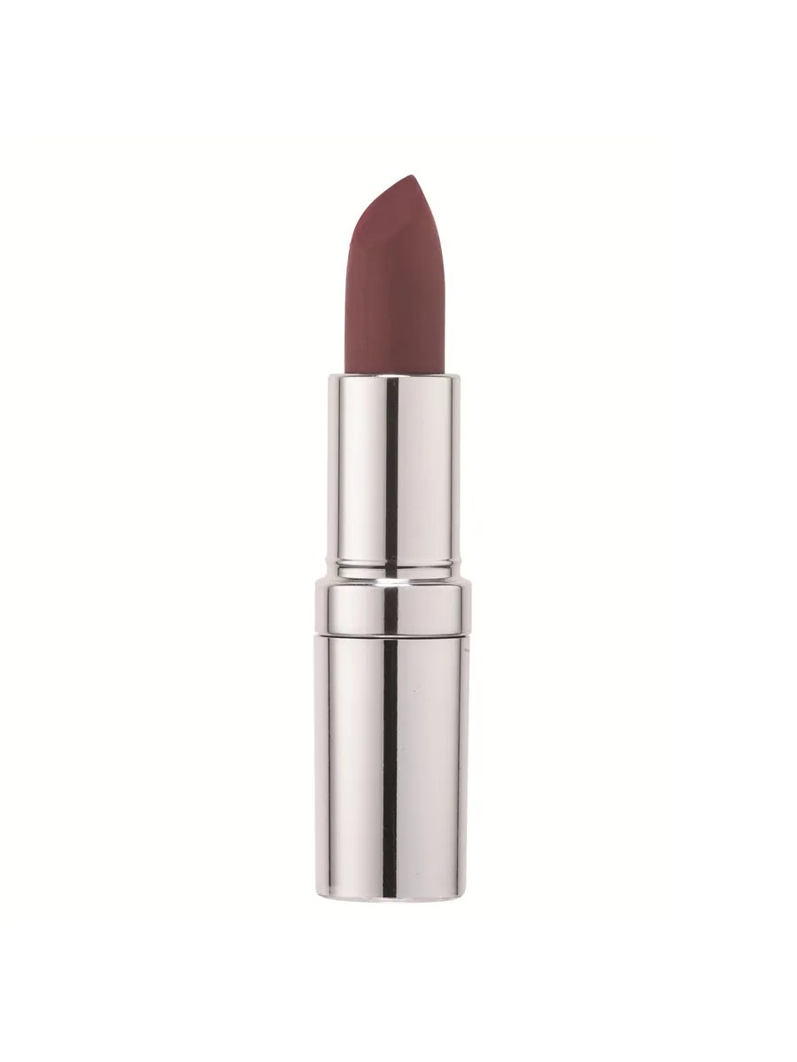 Seventeen Помада для губ Matte Lasting Lipstick, SPF15, матовая, устойчивая, тон №61, Палисандр, 5 гр