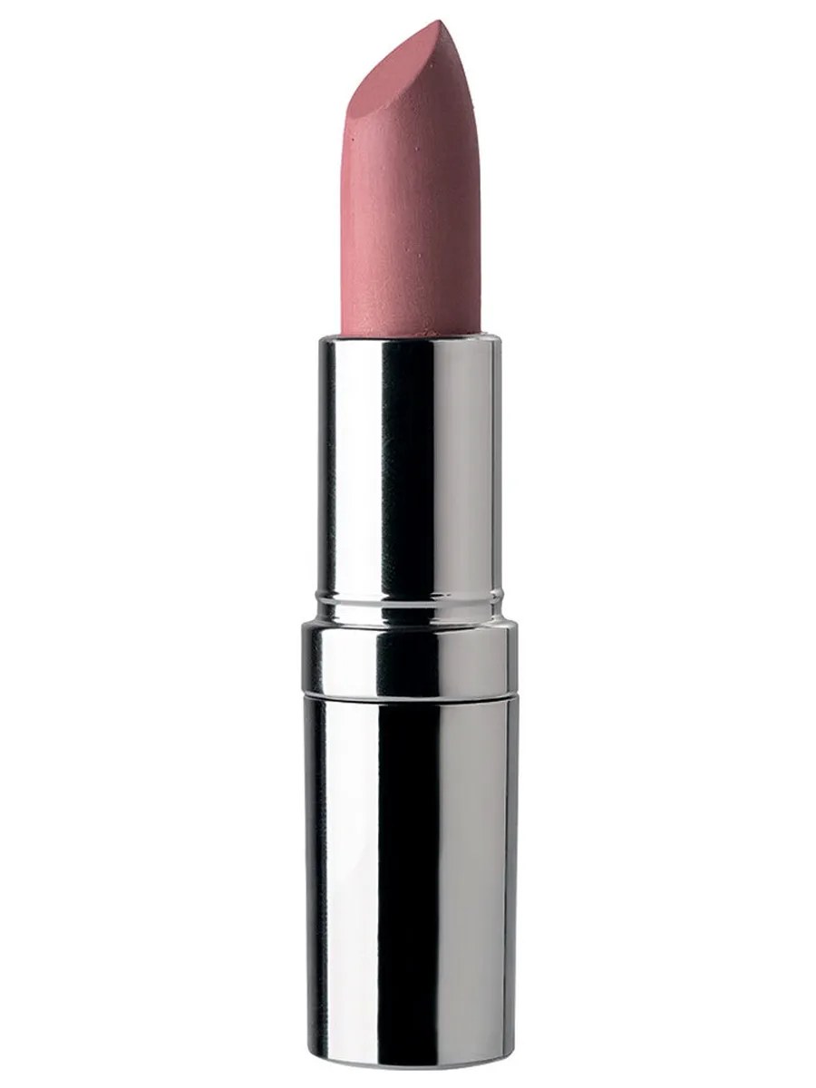 Seventeen Помада для губ Matte Lasting Lipstick, SPF15, матовая, устойчивая, тон №63, Розовый беж