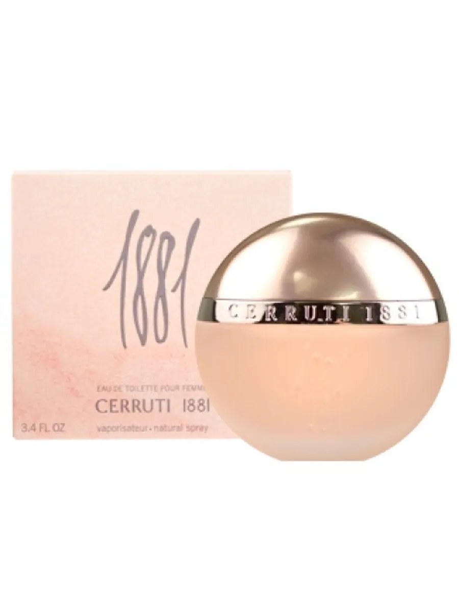 Cerruti 1881 Pour Femme Туалетная вода жен, 50 мл