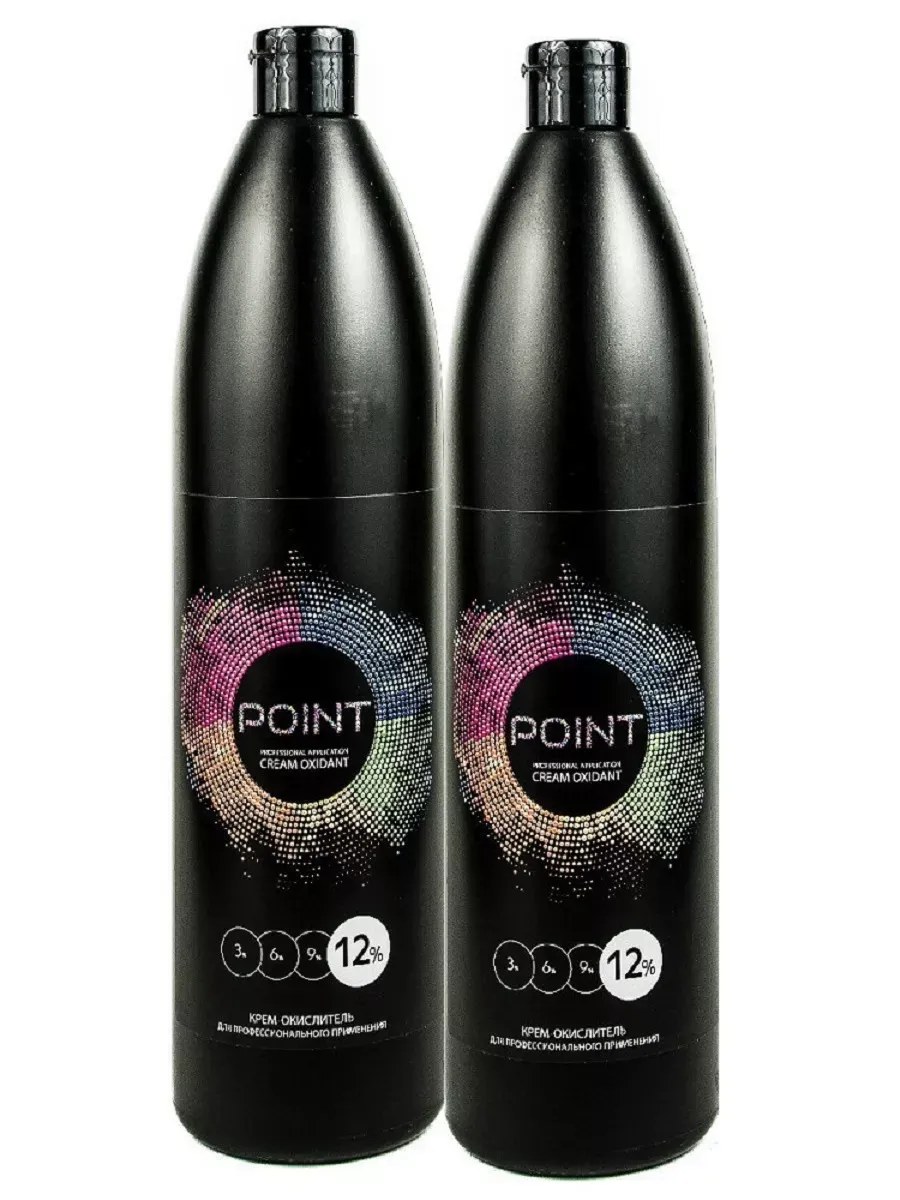 !POINT. Спайка для Мастера: Крем-Оксид 12% 2*1000мл