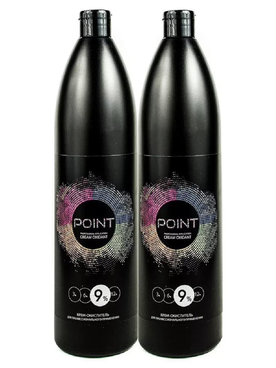 !POINT. Спайка для Мастера: Крем-Оксид 9% 2*1000мл