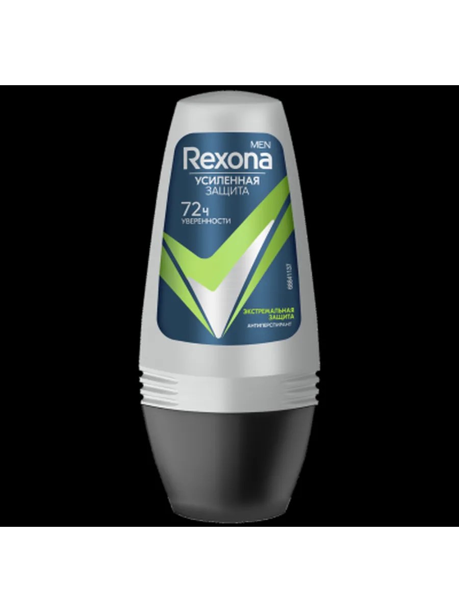 Rexona Men Дезодорант-антиперспирант шариковый Экстремальная защита, 50 мл