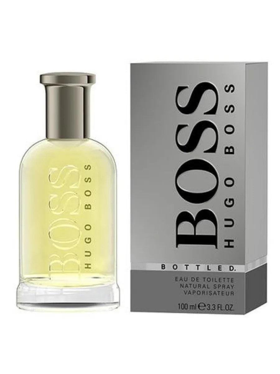 Boss Bottled Туалетная вода муж, 100 мл