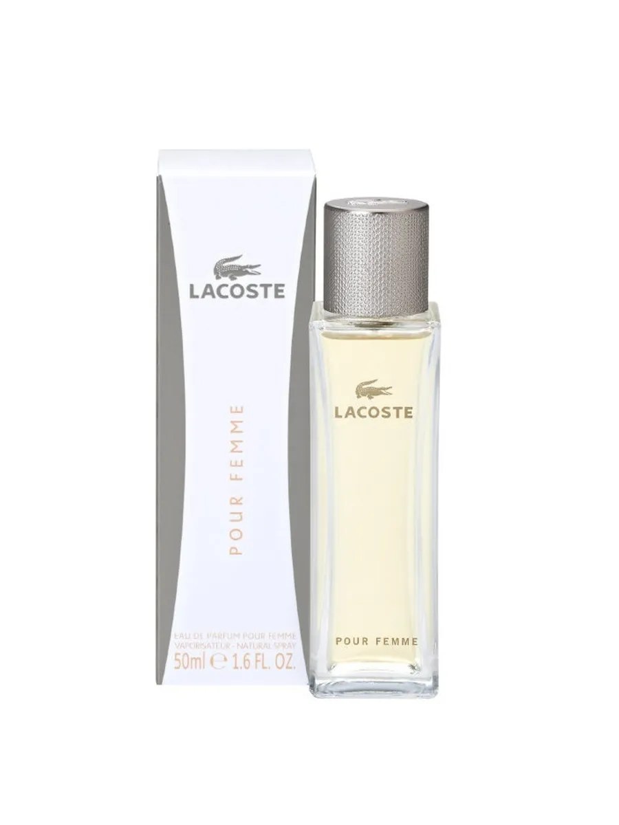 Lacoste Pour Femme Парфюмированная вода жен, 50 мл