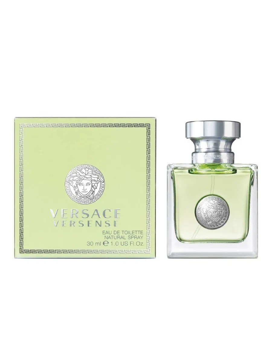 Versace Versense Туалетная вода жен, 30 мл