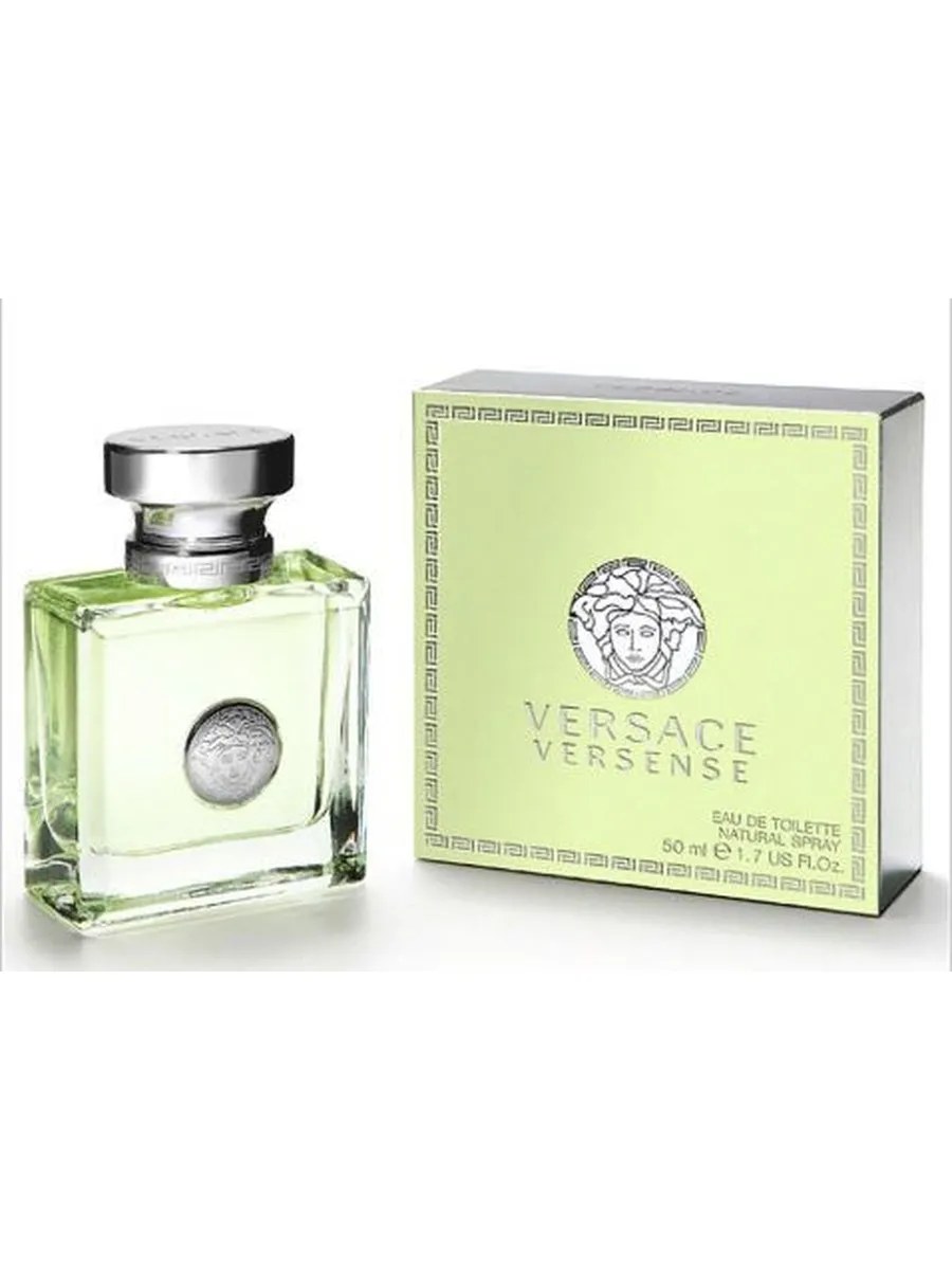 Versace Versense Туалетная вода жен, 50 мл