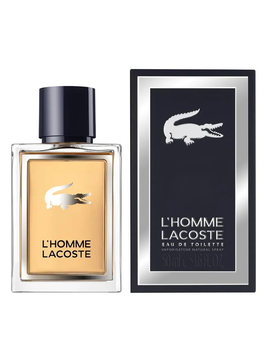 Lacoste L'Homme Lacoste Туалетная вода муж, 50 мл