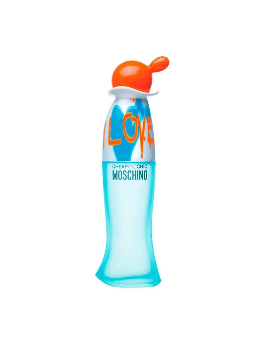 Moschino I Love Love Туалетная вода жен, 100 мл