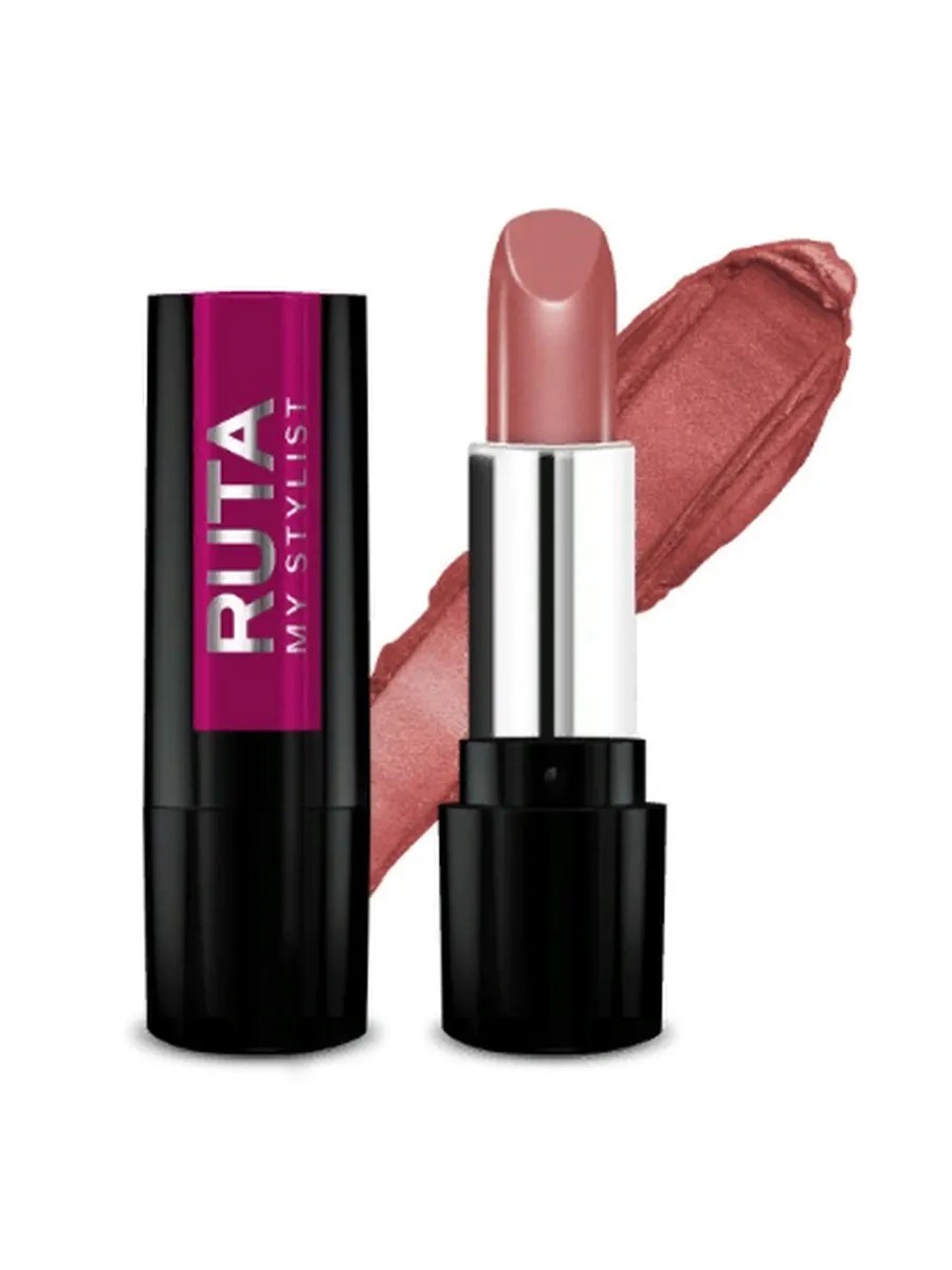 Ruta Помада для губ Glamour Lipstick, тон №19, Марсианка,4,5 гр