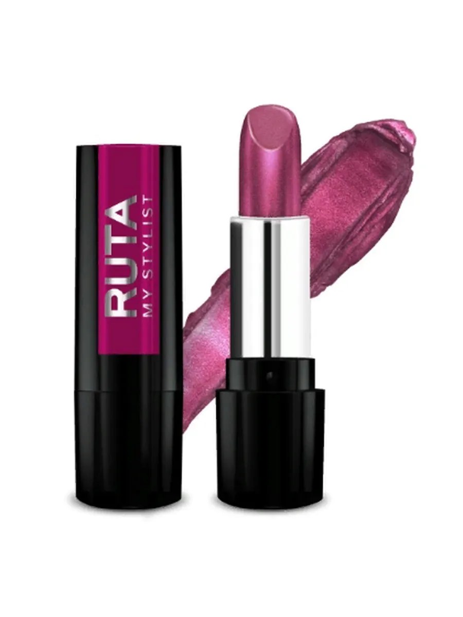 Ruta Помада для губ Glamour Lipstick, тон №22, Роковая вишня, 4,5 гр