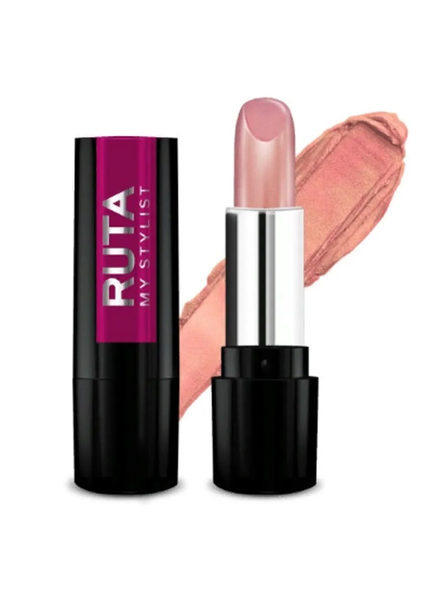 Ruta Помада для губ Glamour Lipstick, тон №24, Розовое золото, 4,5 гр