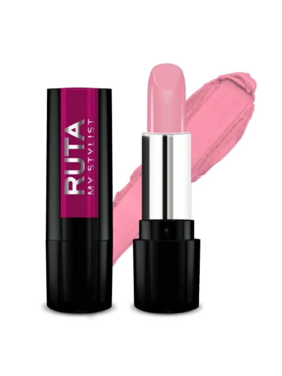 Ruta Помада для губ Glamour Lipstick, тон №31, Маршмеллоу, 4,5 гр