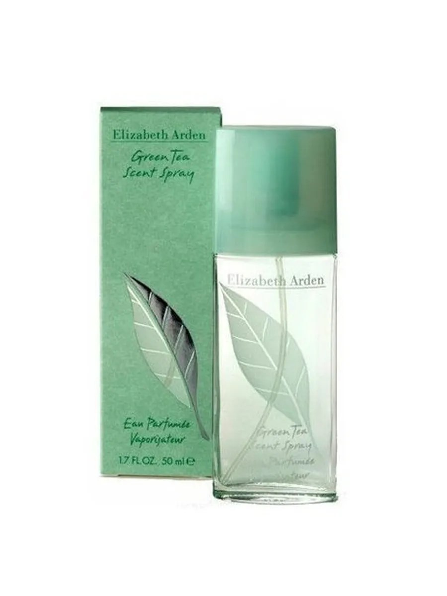 Elizabeth Arden Green Tea парфюмерная вода женская, 50 мл