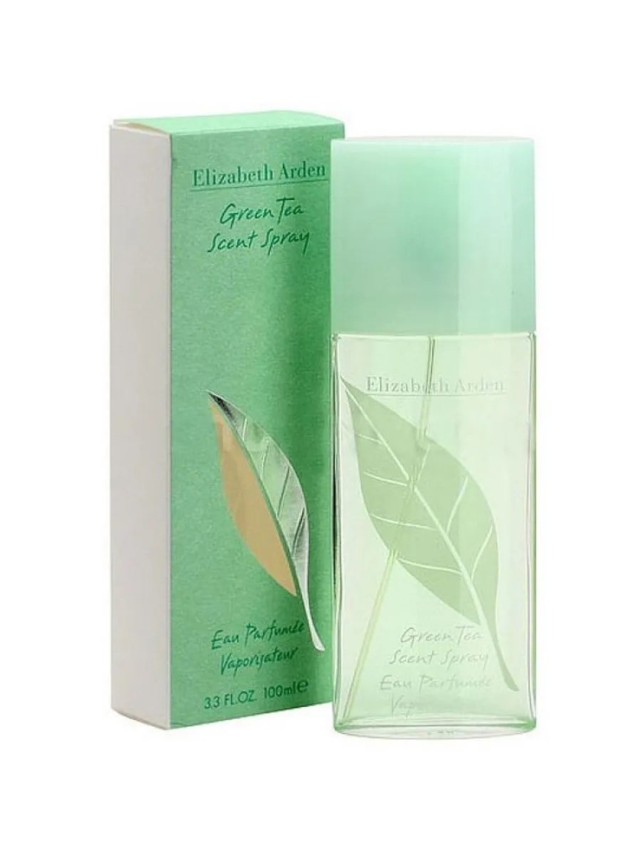 Elizabeth Arden Green Tea парфюмерная вода женская, 100 мл