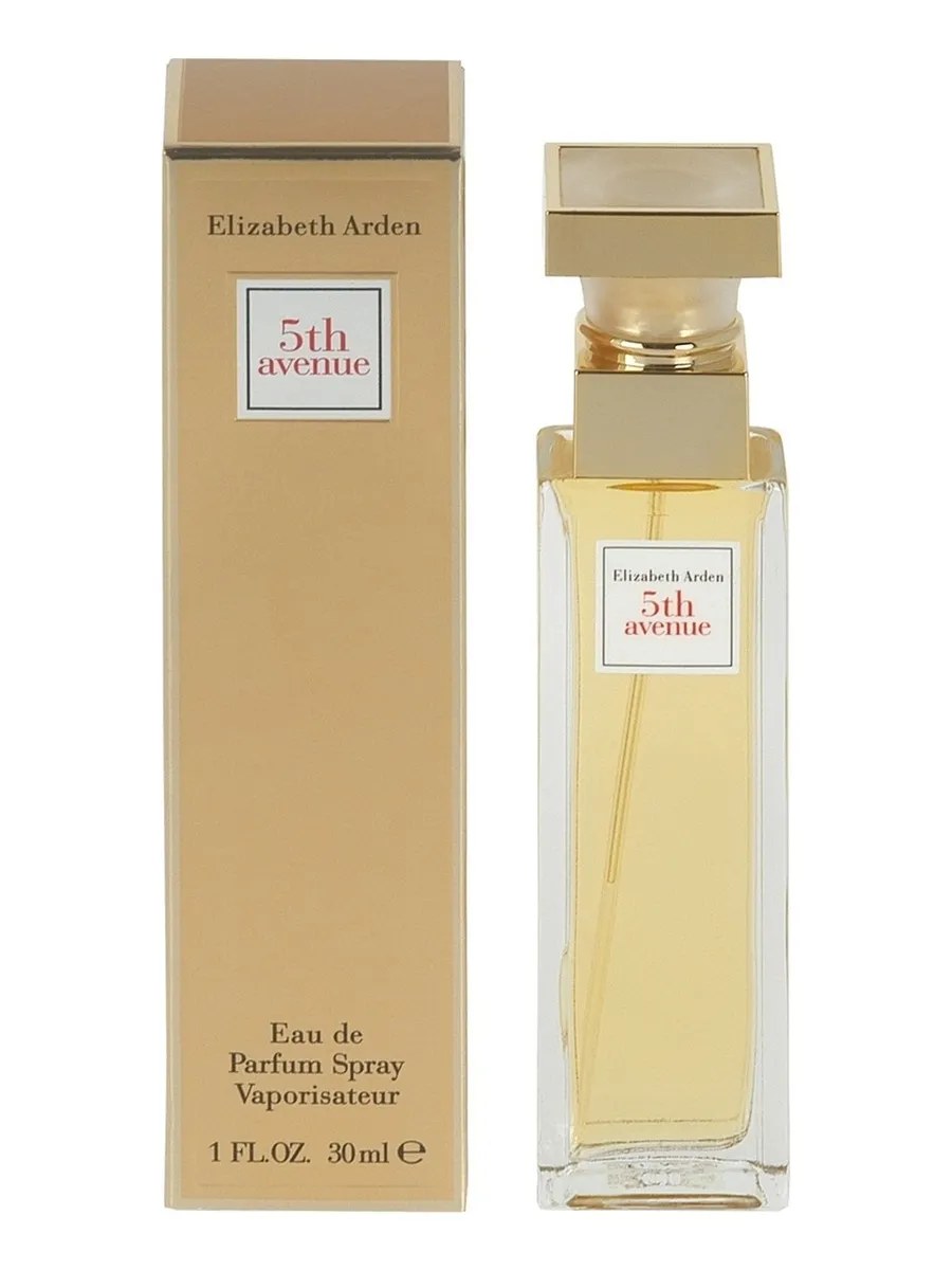 Elizabeth Arden 5th Avenue, Парфюмированная вода жен, 30 мл