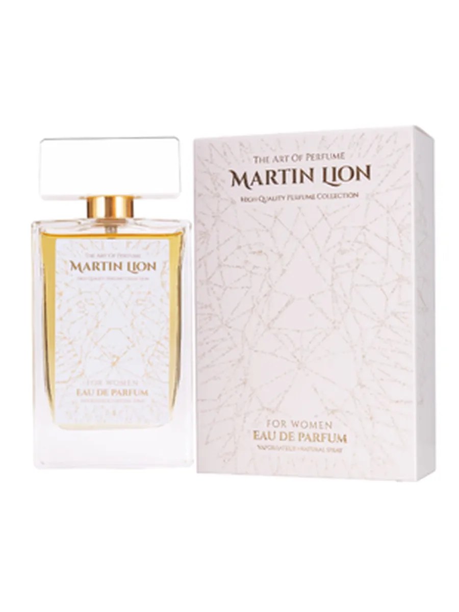 Martin Lion Collection F38, Парфюмерная вода жен, 50 мл, вдохновляющий аромат Nina Ricci Nina