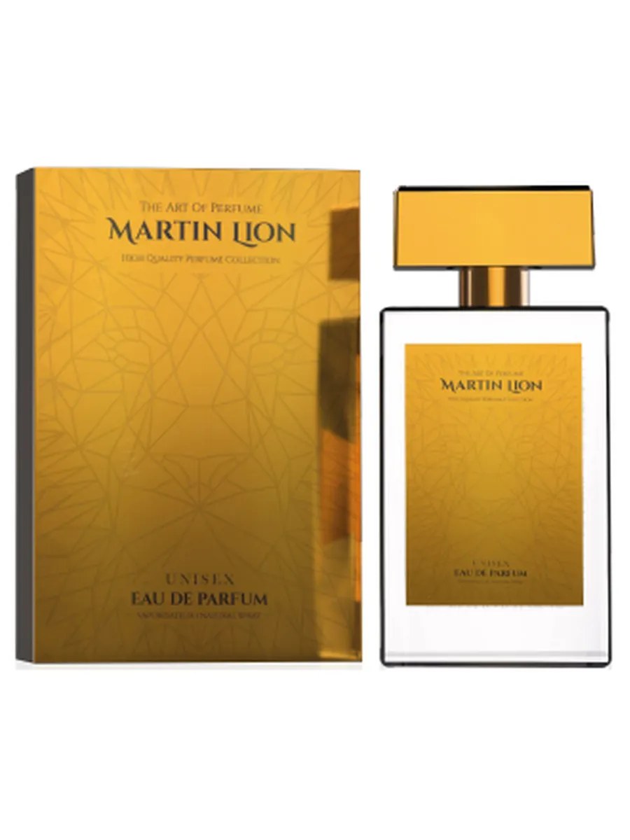 Martin Lion Collection U29, Парфюмерная вода уни, 50 мл, вдохновляющий аромат ganymede