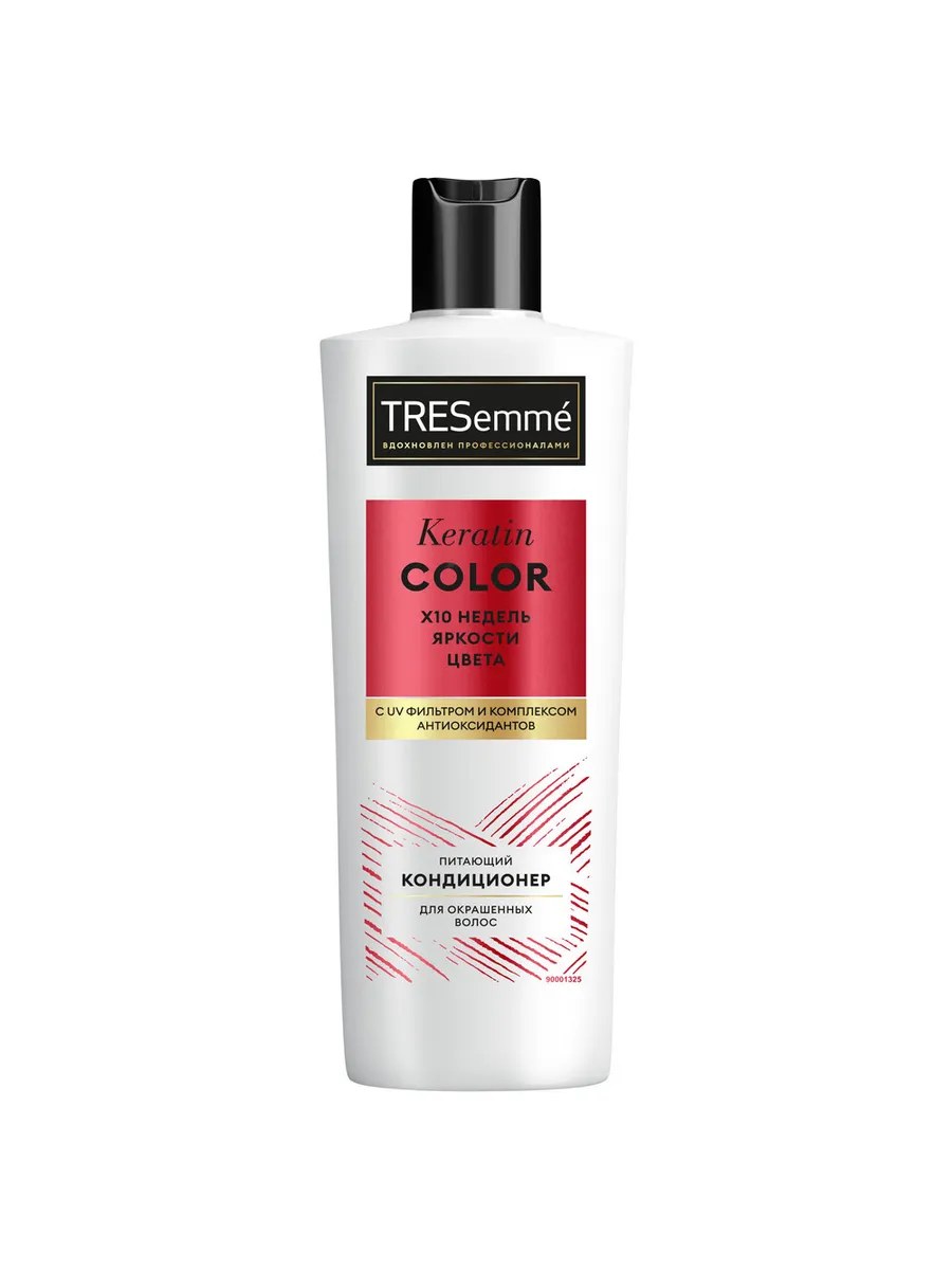 Tresemme Кондиционер для волос Keratin Color, для окрашенных волос, 400 мл