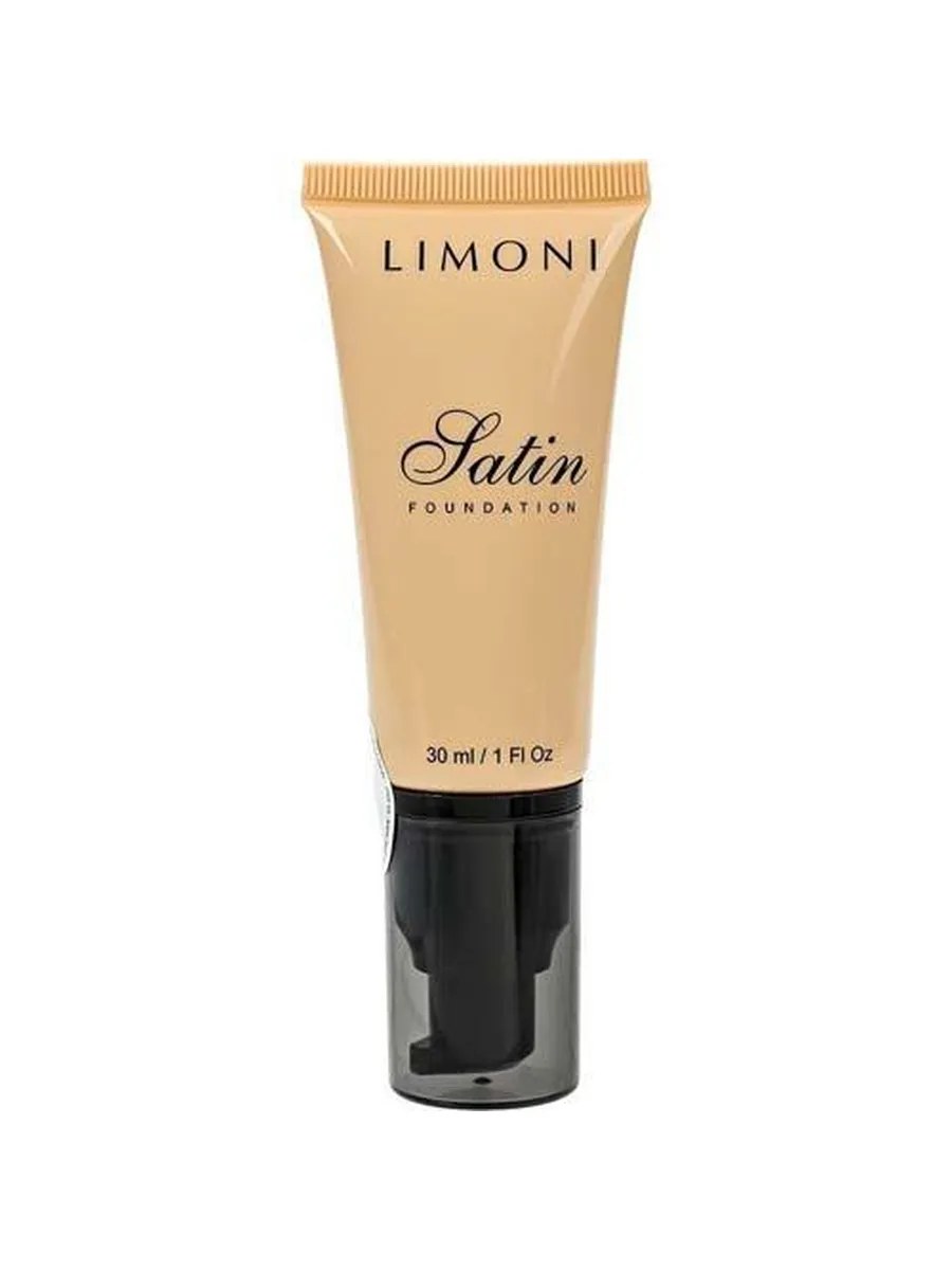Limoni Крем тональный Satin, тон №02