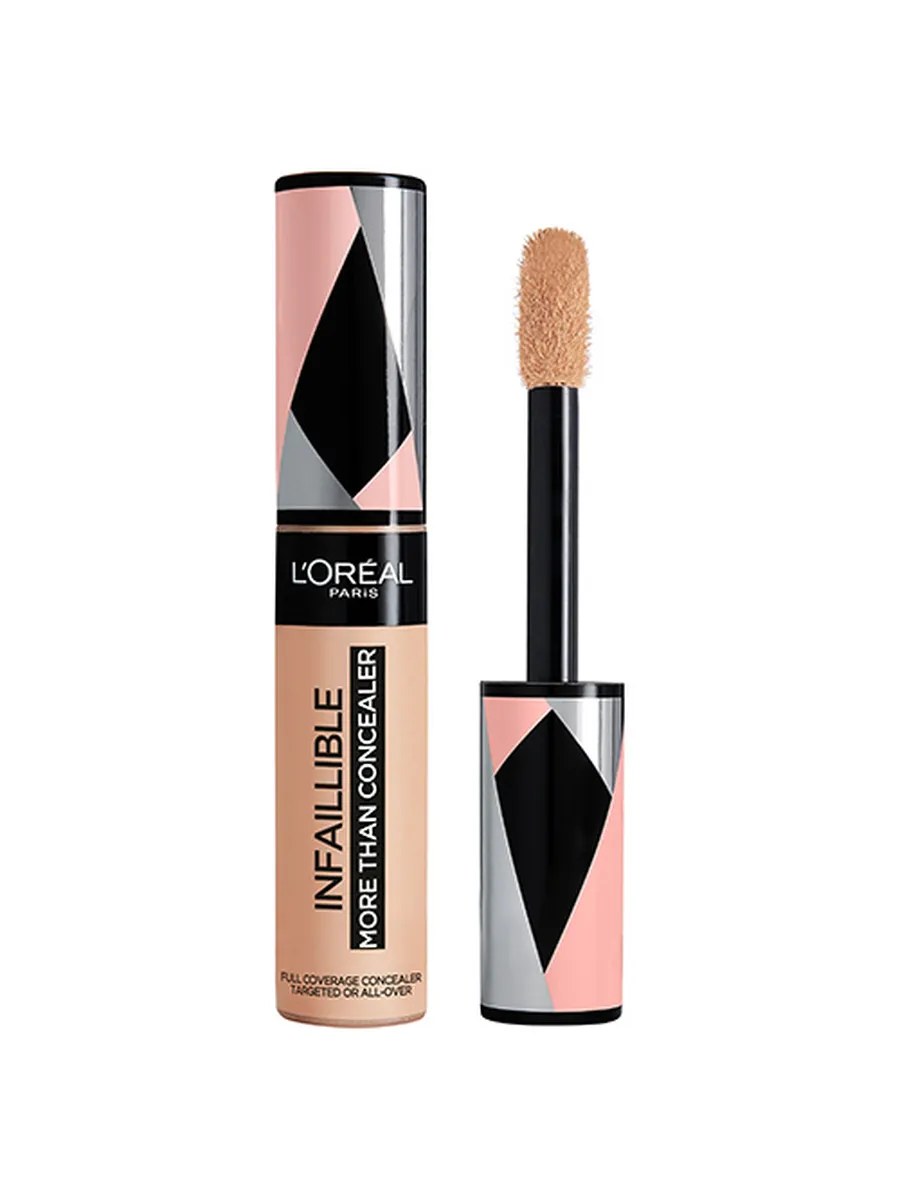 L'Oreal Paris Консиллер для лица Infaillible, тон № 326, Ваниль, 11 мл