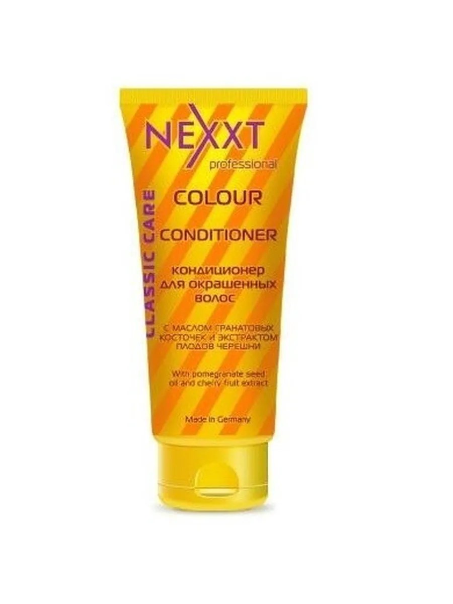 Nexxt Professional Кондиционер для окрашенных волос, 200 мл