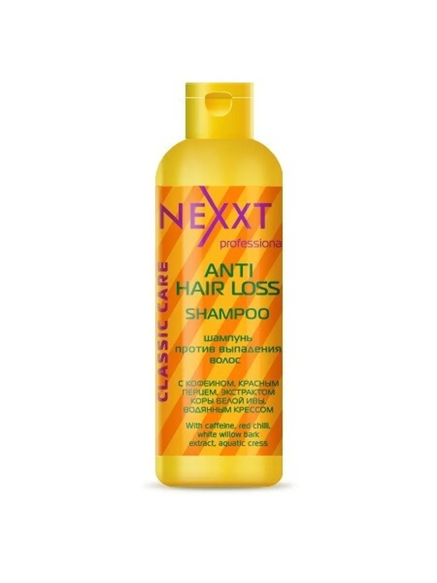 Nexxt Professional Шампунь против выпадения волос, 250 мл