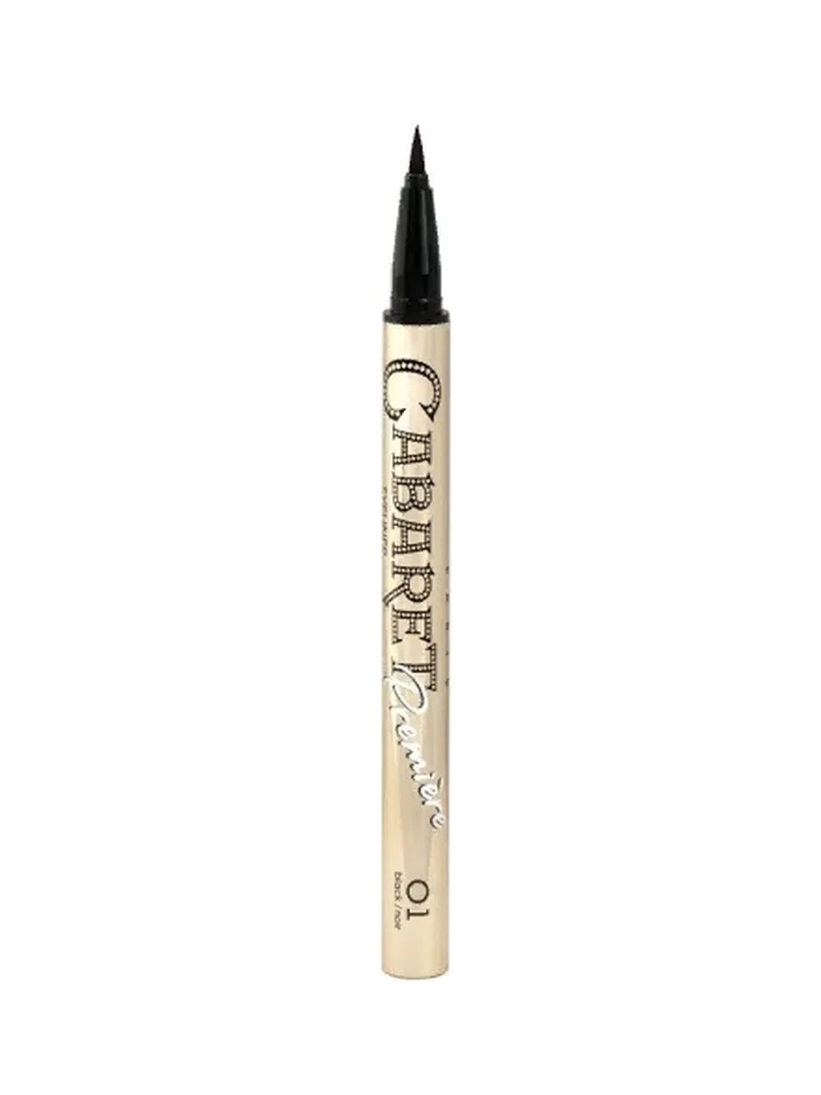 Vivienne Sabo Подводка для глаз Eyeliner Pen Cabaret Premiere, тон №01, Черный