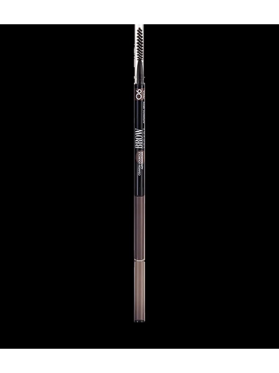 Vivienne Sabo Карандаш для бровей Crayon Sourcils Аutomatique Brow Arcade, автоматический, тон №06, 1