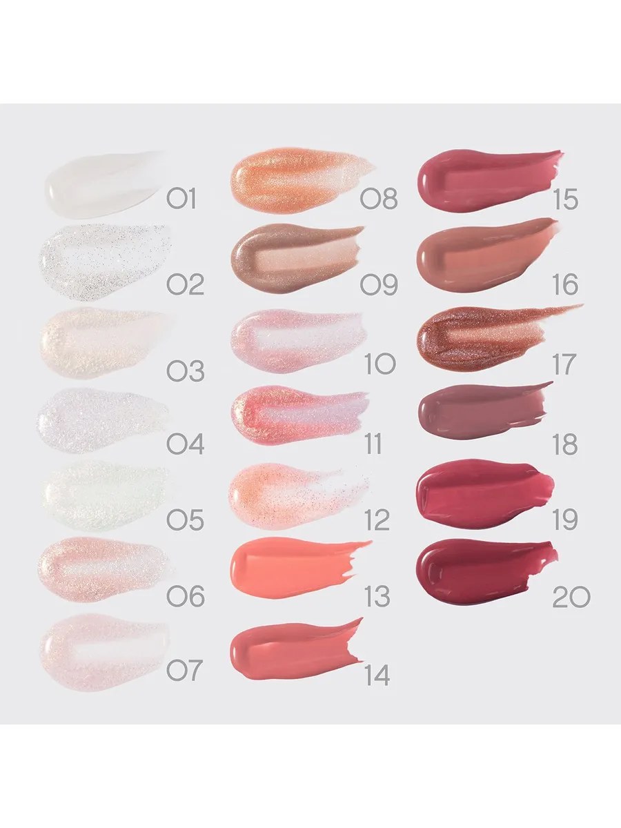 Vivienne Sabo Блеск для губ «Tropique Gloss» тон 03, 3мл