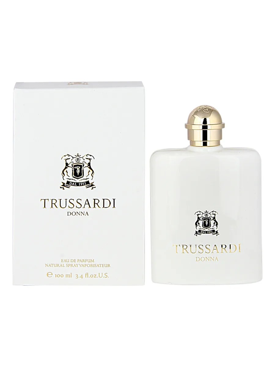 Trussardi Donna Парфюмированная вода жен, 30 мл