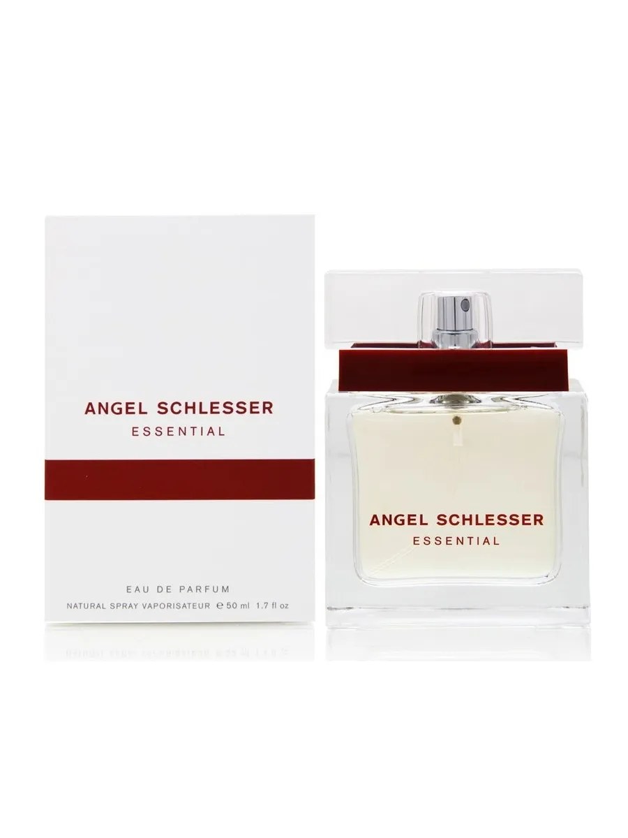 Angel Schlesser Essential Парфюмированная вода жен, 50 мл