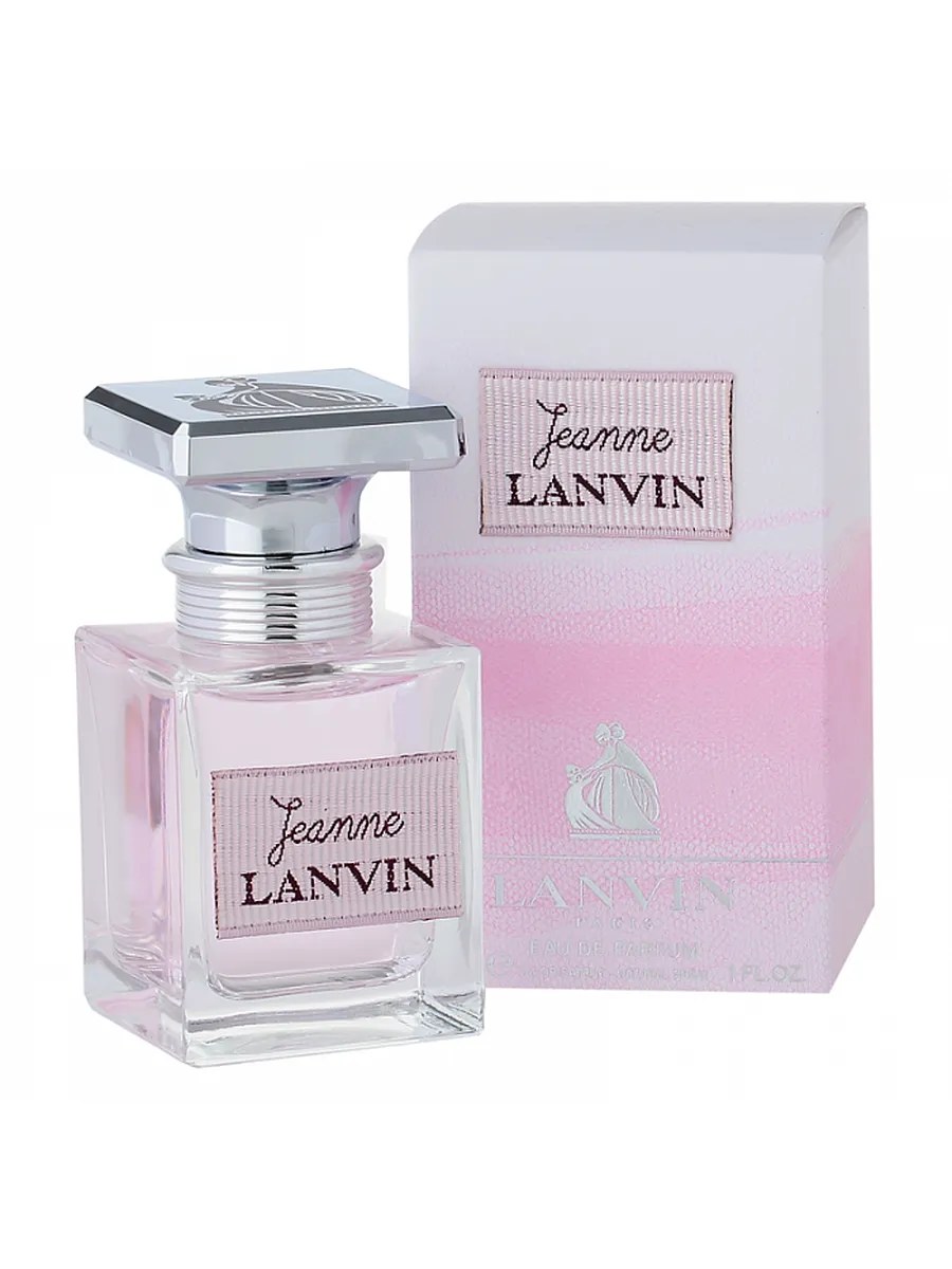 Lanvin Jeanne Lanvin Парфюмерная вода жен, 50 мл