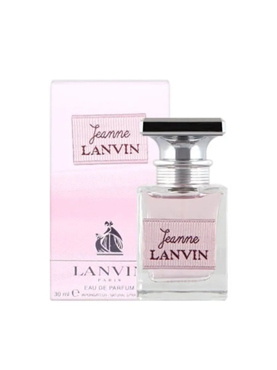 Lanvin Jeanne Lanvin Парфюмерная вода жен, 30 мл