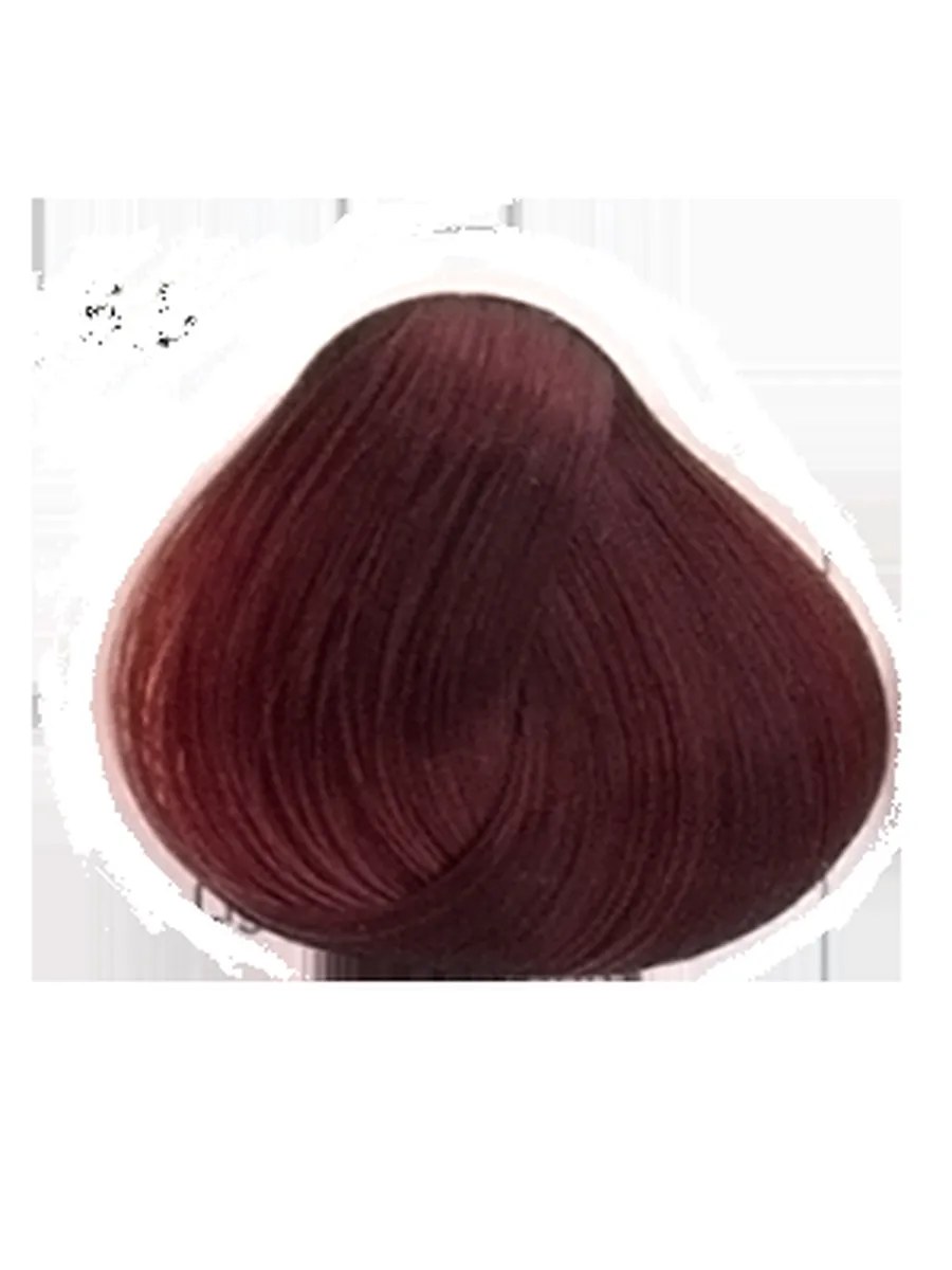 Tefia Mypoint Крем-краска для волос, 5-5 Светлый брюнет красный, 60мл