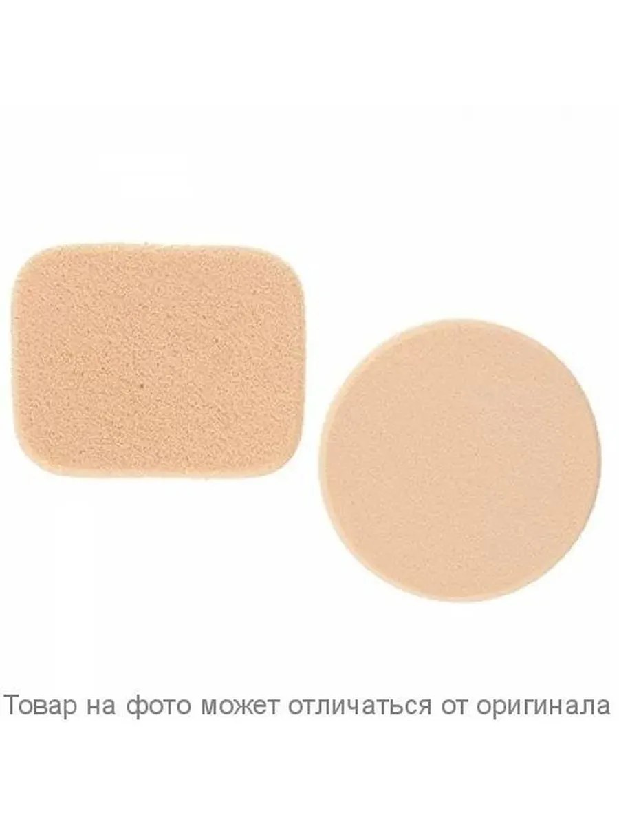 Nice View Спонж поролон, круг/квадрат, 020, D-5,5см, H-0,7см