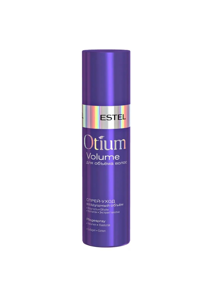 Estel Спрей-уход для волос Otium Volume, воздушный объем, 200 мл