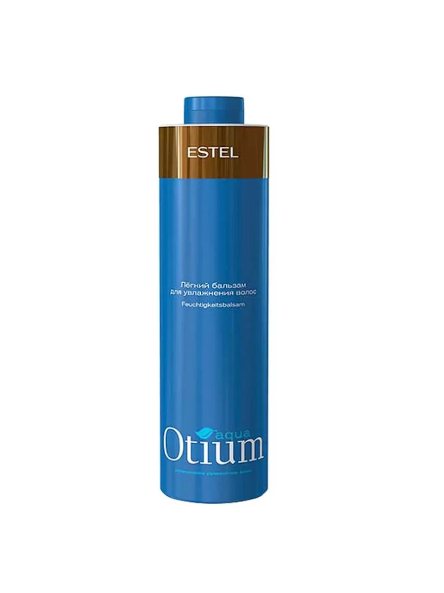 Estel Бальзам для интенсивного увлажнения волос Otium Aqua, 1000 мл