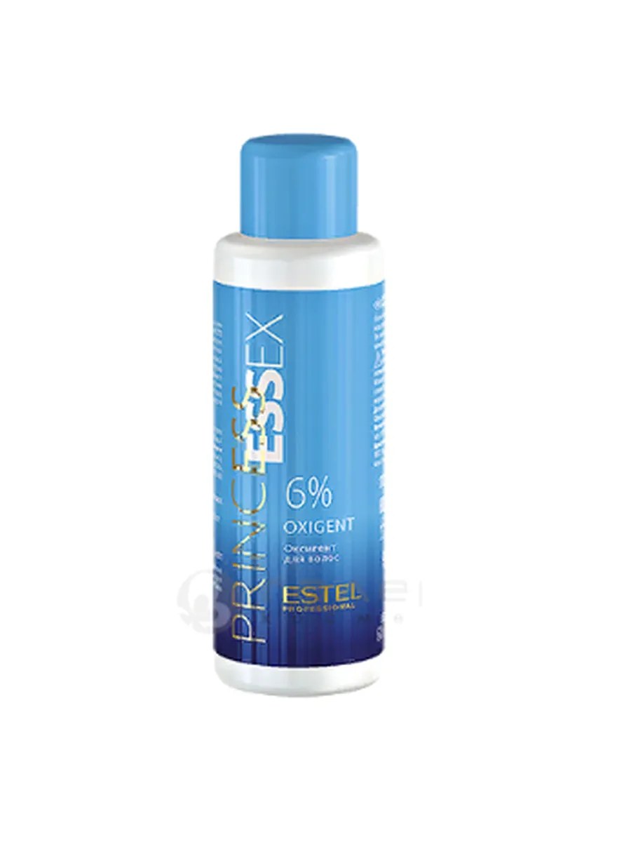 Estel Оксигент для волос Princess Essex, 6%, 60 мл
