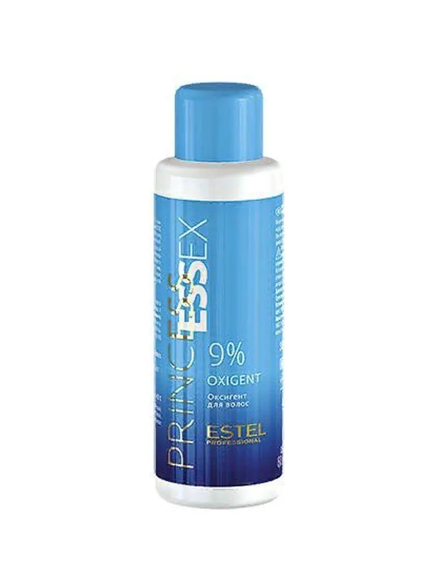 Estel Оксигент для волос Princess Essex,  9%, 60 мл